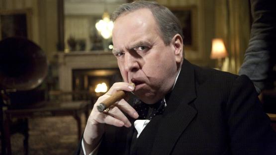 TV’s Timothy Spall to launch VE Day celebrations by reading extracts from Winston Churchill’s triumphant 1945 address