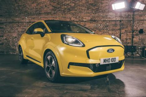 UK’s best-selling car is transformed into EV – offering drivers ‘huge incentive’ to switch, boss says