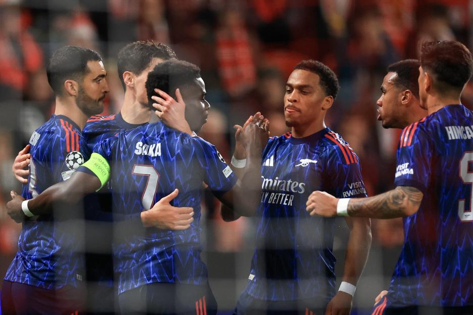 Arsenal Player Ratings: Mikel Merino's Second Half Brace Rescues the Day While Ethan Nwaneri Falls Short