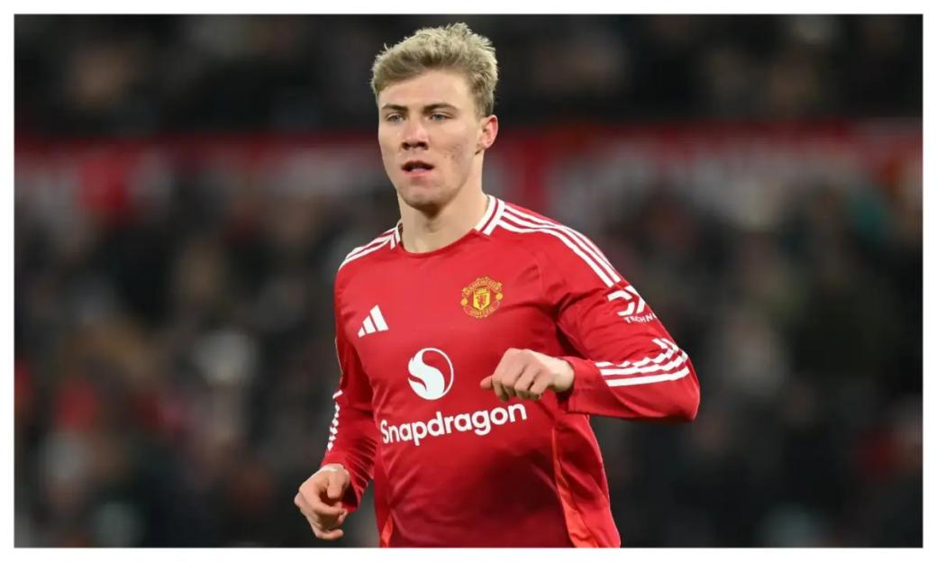 Transfer: You forget I’m only 22 – Man United’s Hojlund replies critics