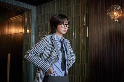 Kim Da Mi And Son Suk Ku Reunite Over Chilling Serial Murder Case Tied To The Past In “Nine Puzzles”; 8