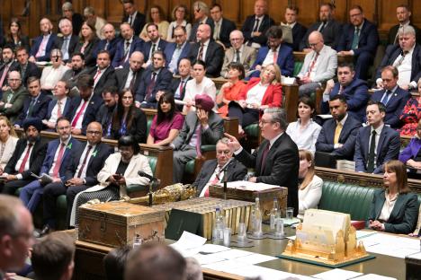 Fuming Labour MPs think they’re ‘toast’ at next Election & are considering REBELLION against Keir