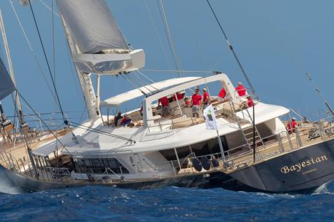 Reason Brit billionaire Mike Lynch’s superyacht Bayesian sank leaving seven dead revealed in report 