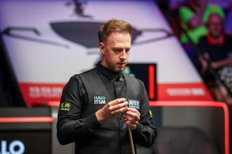 ‘Don’t want to work as hard’ – Judd Trump takes swipe at lazy young British snooker stars as China continue to take over