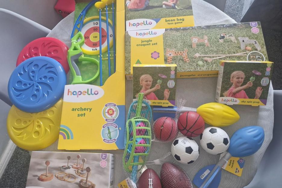 Parents are racing to Asda to nab children’s toys with bargains up for grabs for 23p and they’re perfect for summer hols