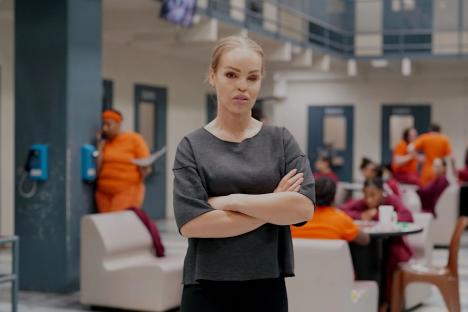 Loose Women’s Katie Piper reveals she considered killing evil ex-boyfriend after acid attack in new prison documentary