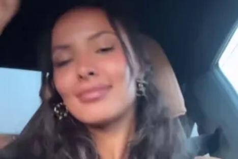 Maya Jama’s boyfriend Ruben Dias flies out to Love Island to take her on romantic date