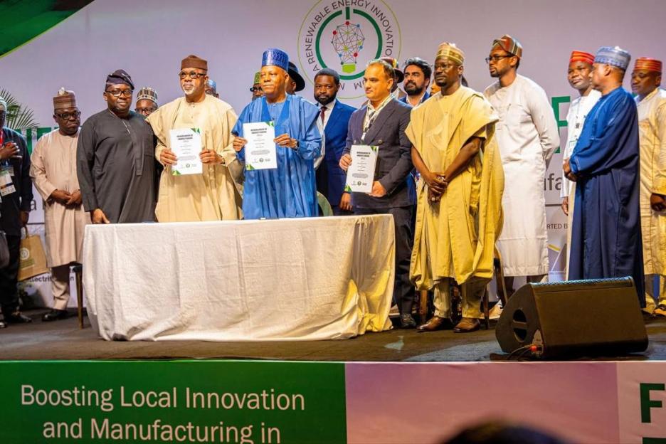 Ogun Teams Up with Top RESCOs to Harness 1,100MW of Solar Energy