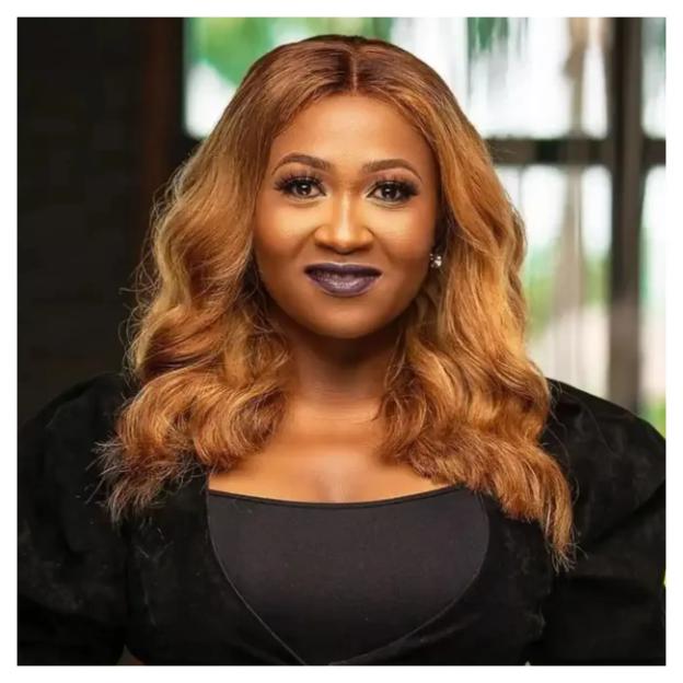 Emmanson: Actress Mary Njoku condemns viral video of Ibom Air passenger