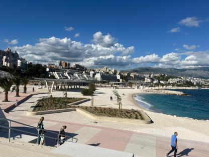 Closed European seaside neighbourhood to reopen after £37million renovation with new beaches and kids playgrounds
