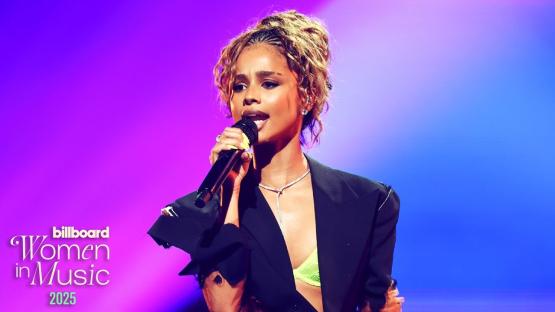 Tyla Gave Us Vocals, Choreo &#038; a Fashion Moment at Billboard Women in Music 2