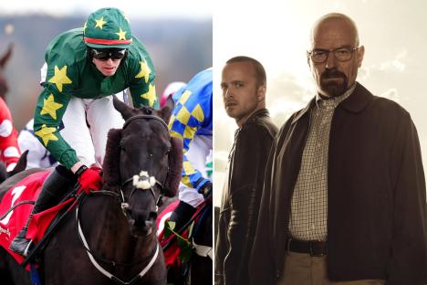 The ‘Breaking Bad’ Grand National horse linked to a record-breaking £27 million crystal meth bust