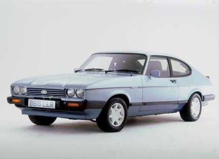 Ford Capri 2.8i Mark 3.