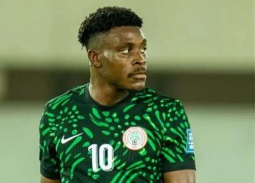 Serie A: Super Eagles star, Dele-Bashiru makes promises to Lazio boss, Sarri