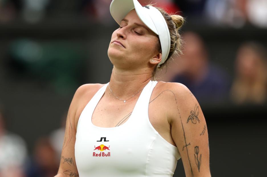 What do Marketa Vondrousova’s tattoos mean?