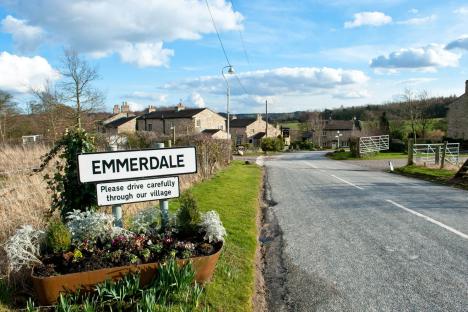 Emmerdale favourite rushed to hospital after horror dog attack as new villain makes shocking debut