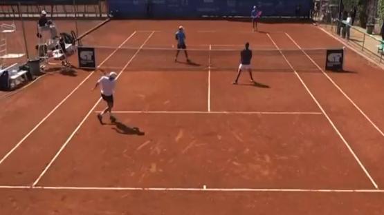 Calls for tennis star to be BANNED after shocking act that saw him immediately disqualified