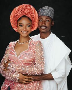 A Workplace Love Story! Here&#8217;s How Ruth and Ijuptil's Journey Began 6