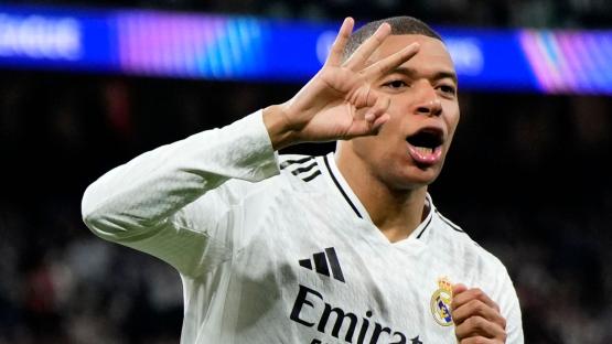 LaLiga: He’s scored most goals against me – Szczęsny hails Mbappe 