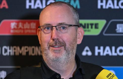 Mark Williams hints at cancelling major operation after beating John Higgins in World Snooker Championship decider