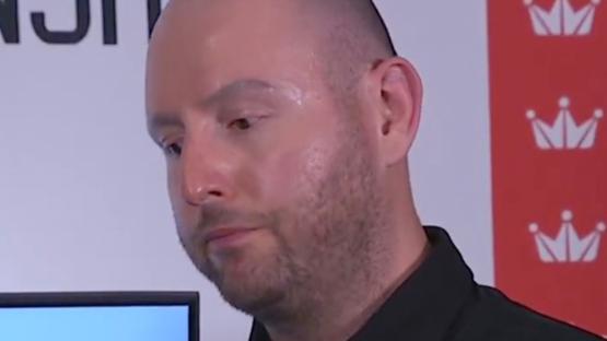 ‘No good feeling whatsoever’ – Snooker star Matthew Selt apologises to rival on live TV after World Championships clash
