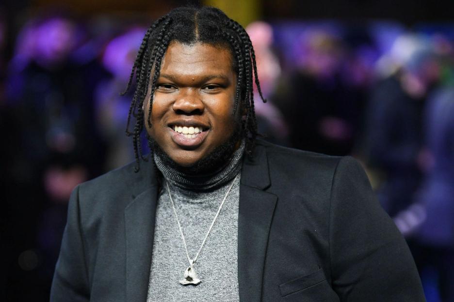 Top Boy star unrecognisable as he shows off incredible weight loss two years after series ended