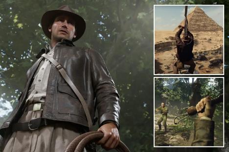 Indiana Jones and the Great  Circle is out on the PlayStation 5…and is a rare gaming gem