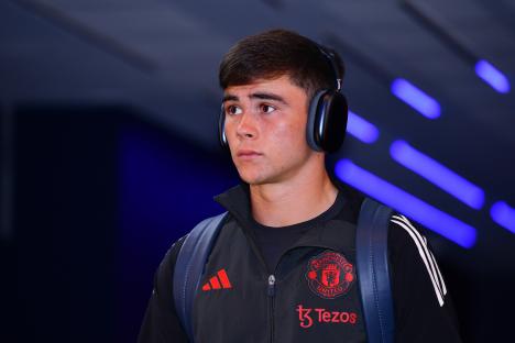 Ruben Amorim to hand Man Utd starlet, 18, full debut in huge reshuffle after dropping Andre Onana for Newcastle clash