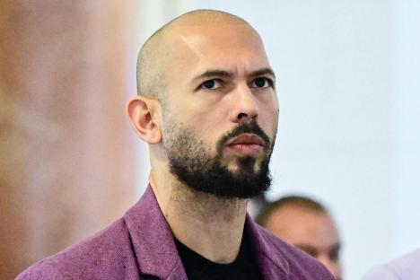 Toxic influencer Andrew Tate blamed for alarming rise in young men choking partners during sex