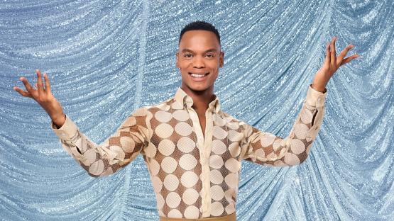 Johannes Radebe’s future on Strictly confirmed after concerns over ‘packed diary’
