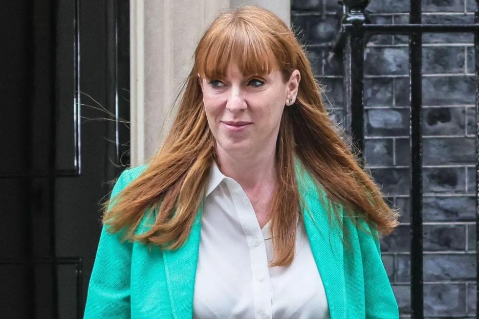 Brash Rayner is strangely silent over lobby row – she must rediscover voice and level with public