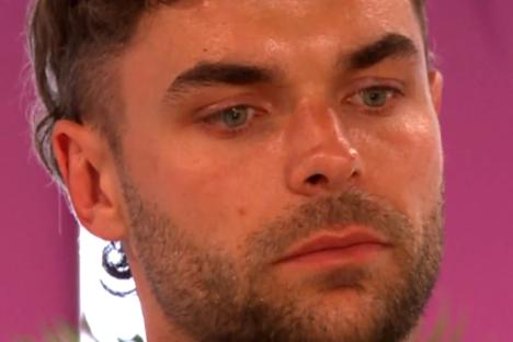 Love Island’s Harry breaks down in tears over Helena as he sobs ‘she can’t even be around me’