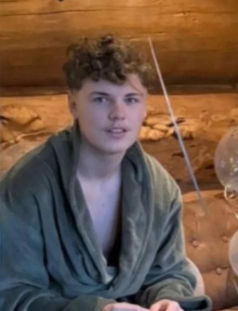 Alfie Armstrong went missing on September 26