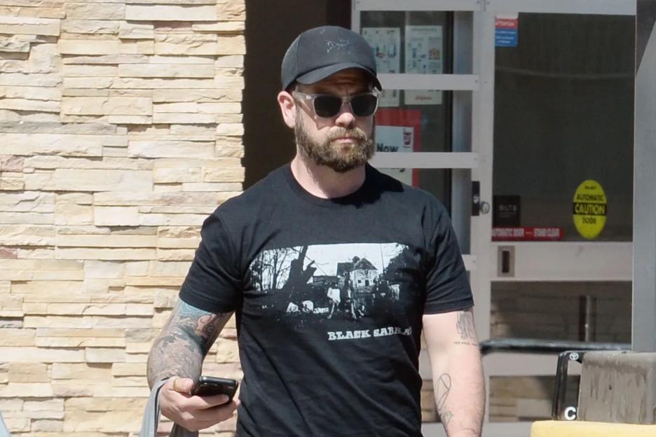 Ozzy Osbourne’s rarely-seen son Jack pays touching tribute to late father weeks after his death