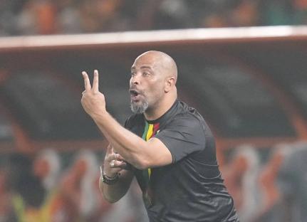 2025 U-20 AFCON: Chelle elated with Flying Eagles quarter-final feat