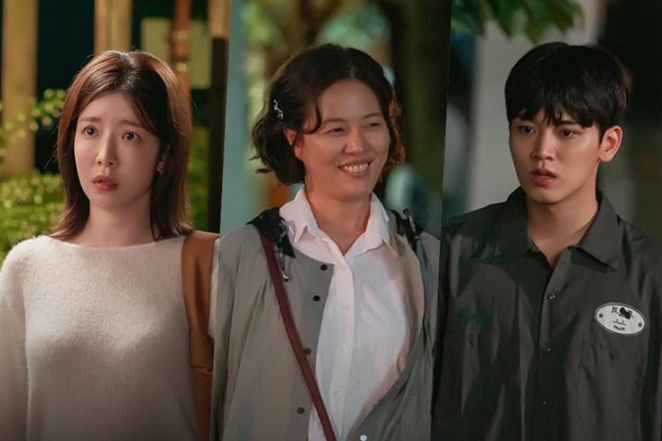 Jung In Sun, Kim Jung Young, And Yang Hyuk Explore Complex Family Dynamics In New Drama “Our Golden Days”