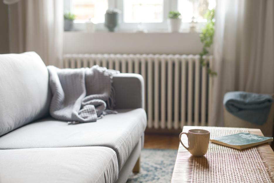 Six simple hacks to make your home warmer this autumn without heating & you may just need to move your furniture