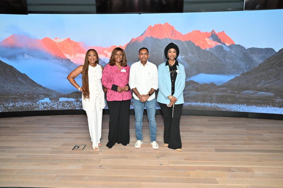 A VIP Pass Inside the Transformative Dice Immersion With Juliet Ehimuan, Hannatu Musawa, Dakore Egbuson, and More 18