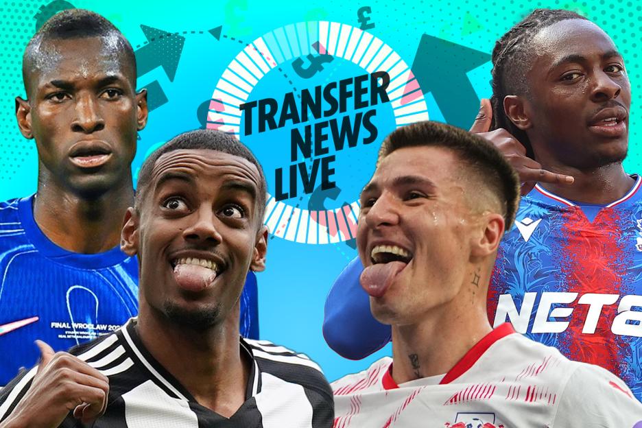 Chelsea hit stumbling block in Xavi Simons transfer chase&#8230; because RB Leipzig aren&#8217;t interested in any Blues stars 2