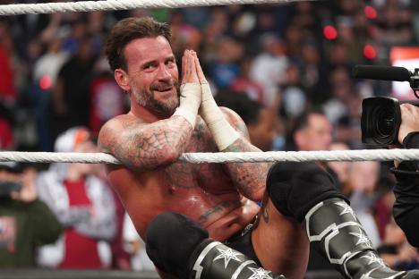 WWE WrestleMania 41 LIVE RESULTS: Start time, match card, winners as CM Punk’s historic Triple Threat headlines Night 1