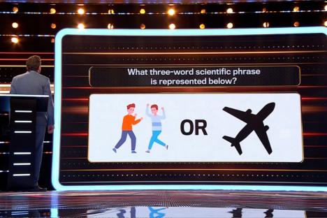 The 1% Club’s tricky phrase question that saw 18 people use their pass to scrape through – but did you get it right?