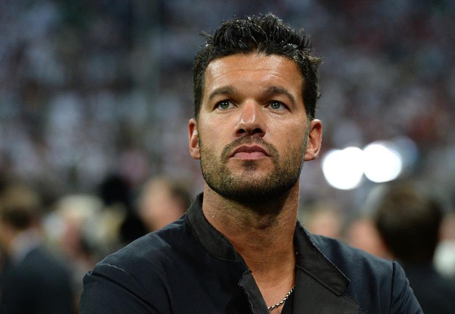 Champions League: Ballack names two favourites to win trophy