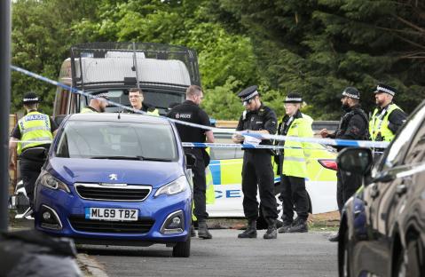 Iranian terror attack was ‘hours away’ from being launched on British soil as five detained over plot
