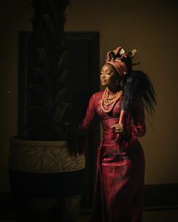 Rhema and Ekhoe are Forever One! Enjoy Their Wedding Photos 39