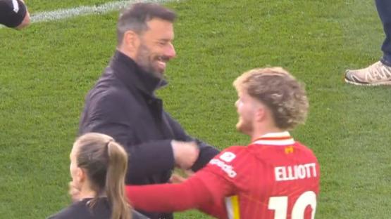 ‘My head would be on Mars’ – Fans astonished at what Ruud Van Nistelrooy did after Leicester relegated to Championship