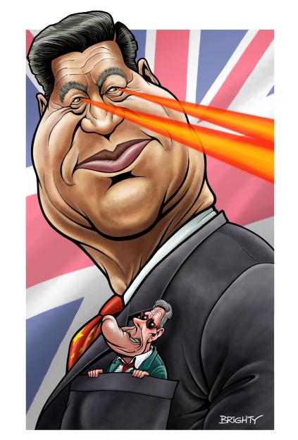 Chinese Spygate: The Biggest Scandal Starmer Has Encountered – Here’s Why It Could Be His Downfall