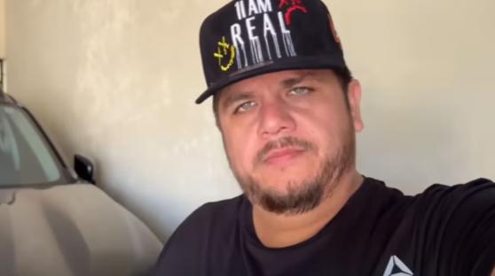 Headshot of YouTuber Gordo Peruci.