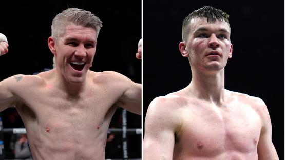 Liam Smith vs Aaron McKenna: Start time, TV channel and live stream as Beefy looks to rebuild after Eubank Jr defeat