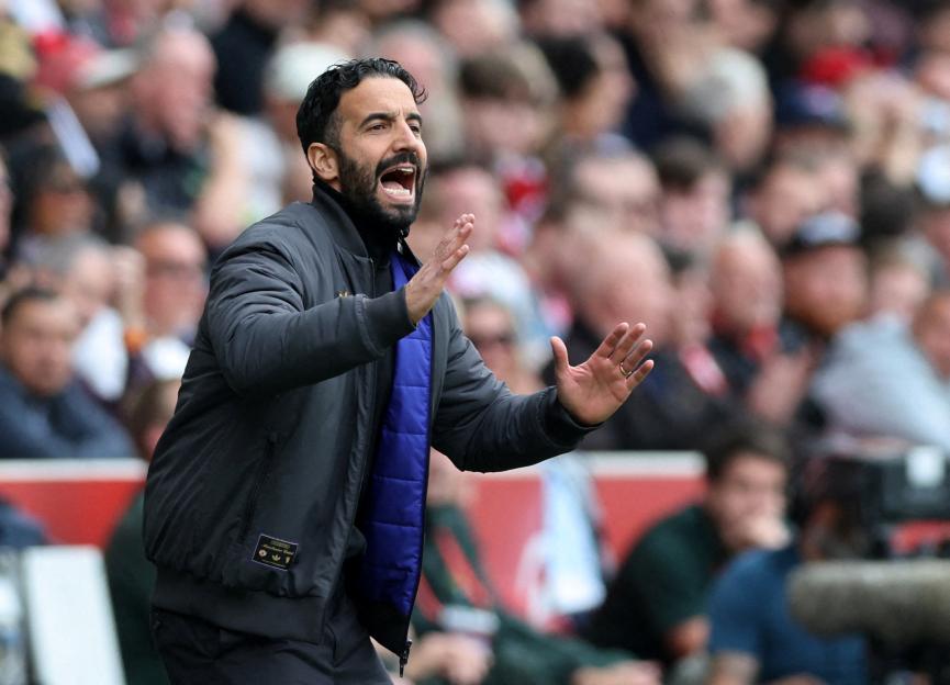 Premier League - Brentford v Manchester United