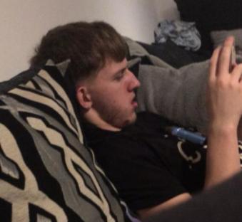 Photo of missing 15-year-old Brandon.